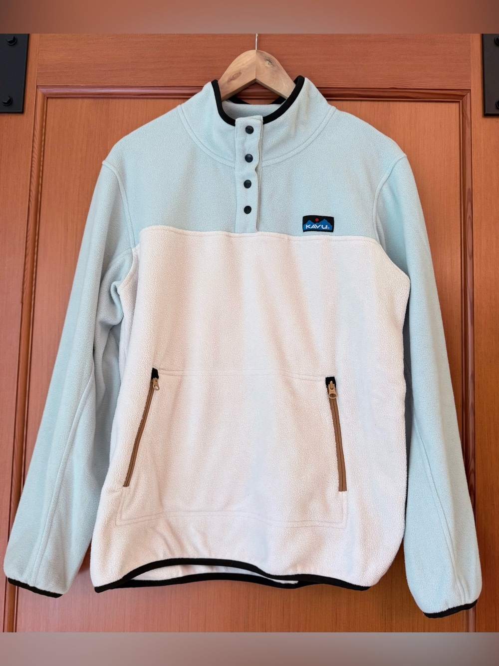 KAVU Fleece Pullover